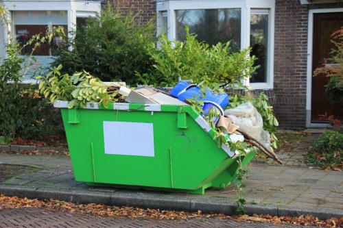 Eco-friendly waste disposal methods in Harpenden